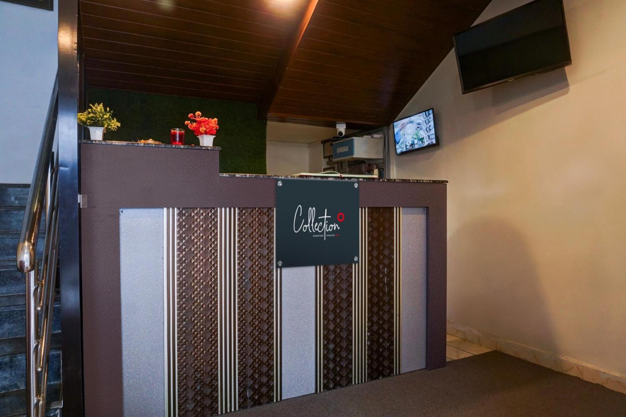 Hotel O Atithi Executive Méribel Village Εξωτερικό φωτογραφία