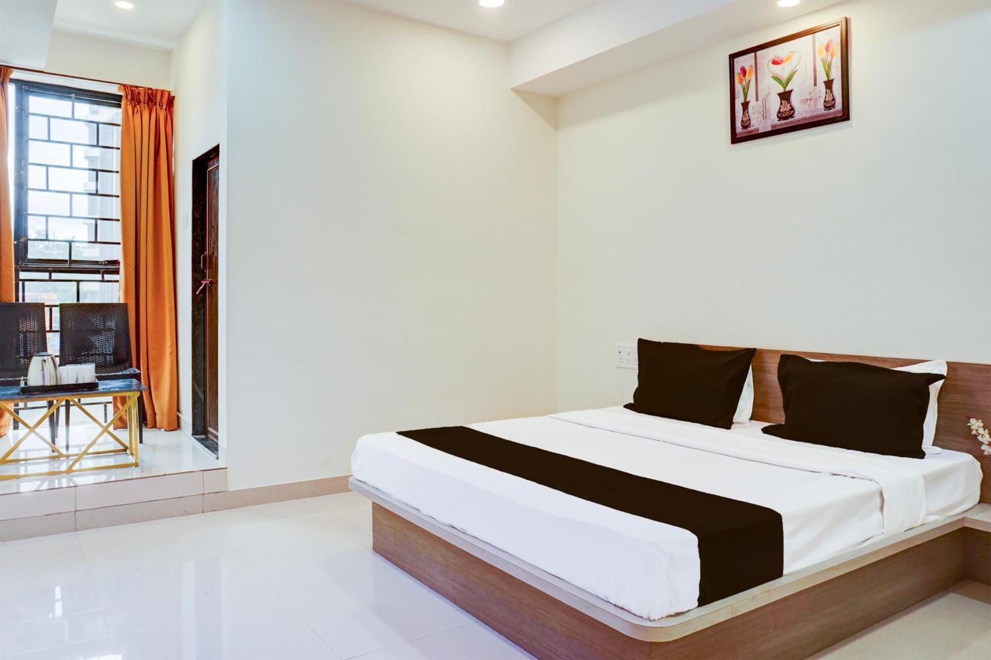 Hotel O Atithi Executive Méribel Village Εξωτερικό φωτογραφία
