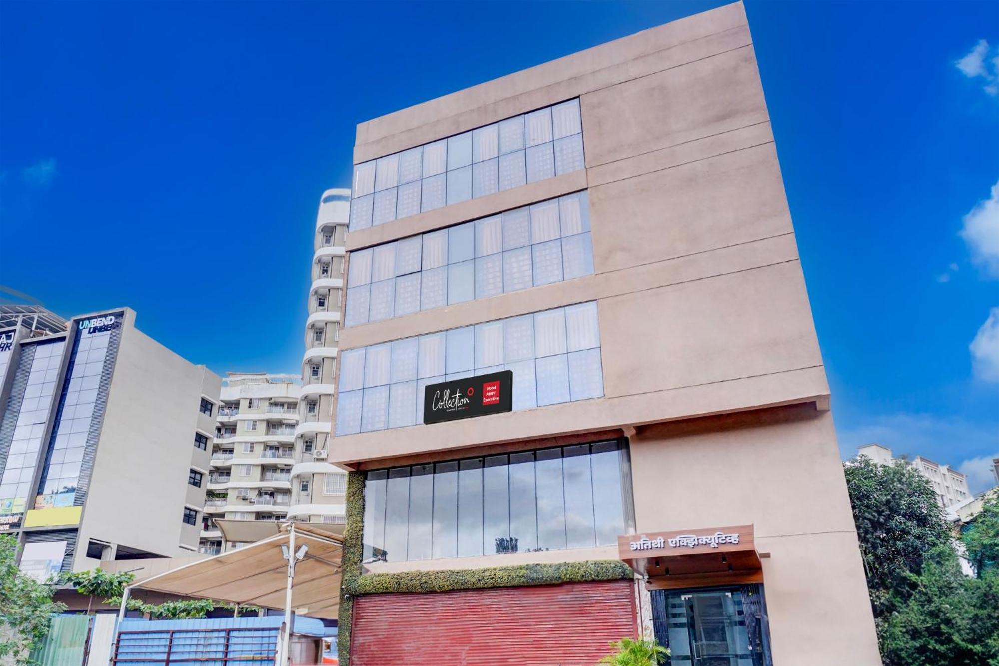 Hotel O Atithi Executive Méribel Village Εξωτερικό φωτογραφία