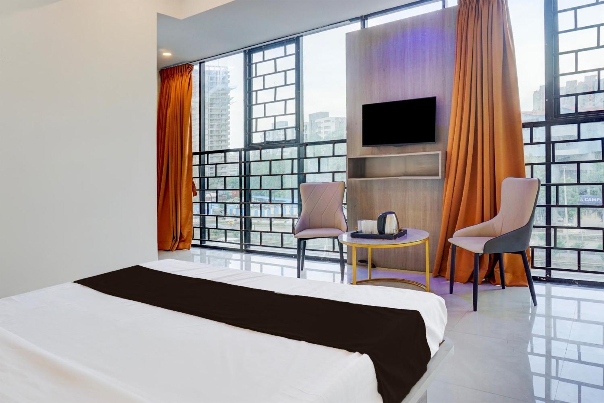 Hotel O Atithi Executive Méribel Village Εξωτερικό φωτογραφία