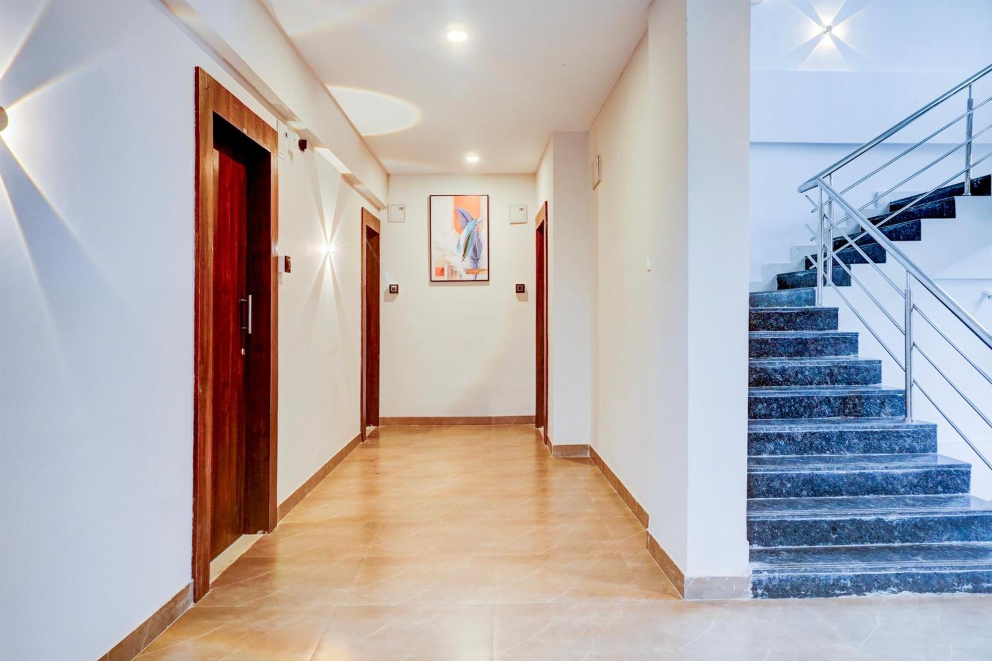 Hotel O Atithi Executive Méribel Village Εξωτερικό φωτογραφία