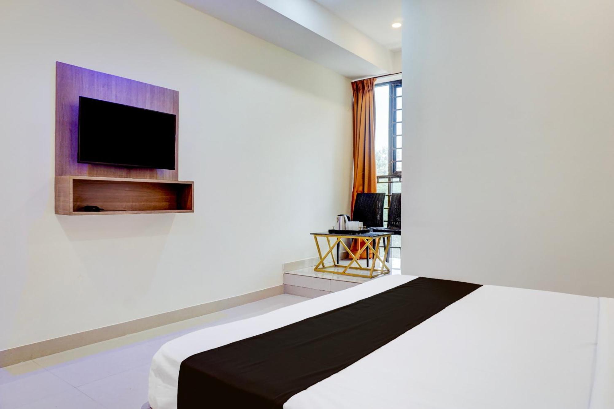 Hotel O Atithi Executive Méribel Village Εξωτερικό φωτογραφία