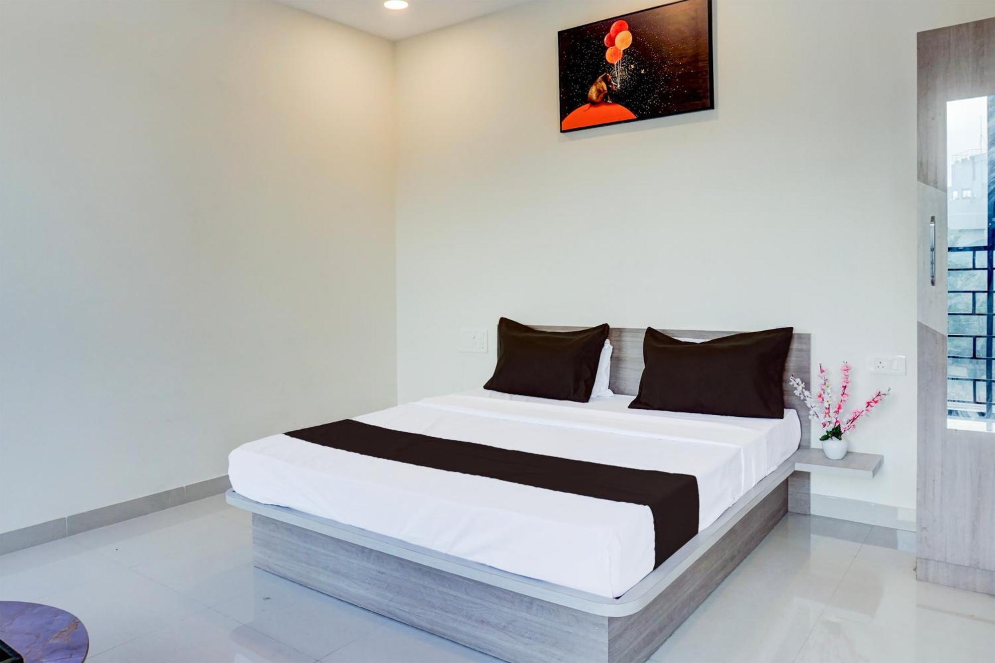 Hotel O Atithi Executive Méribel Village Εξωτερικό φωτογραφία