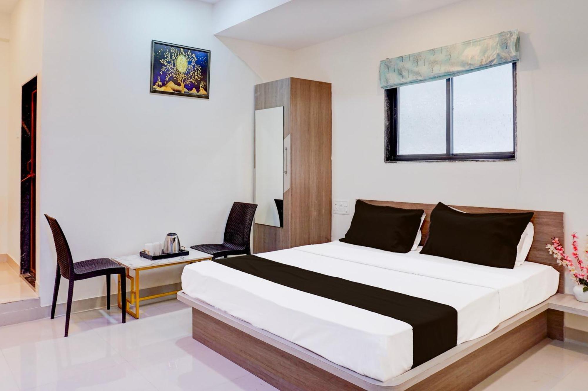 Hotel O Atithi Executive Méribel Village Εξωτερικό φωτογραφία