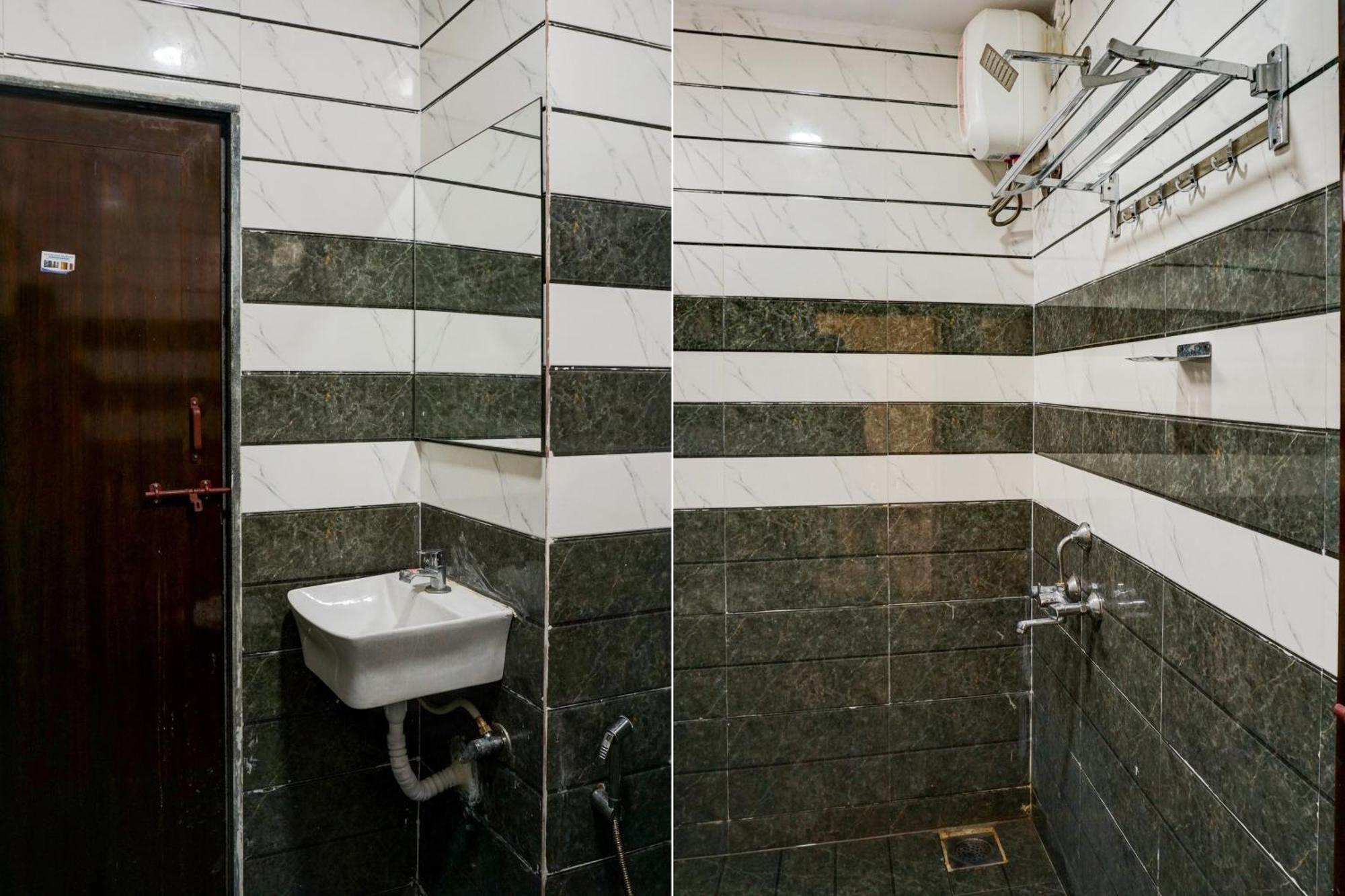 Hotel O Atithi Executive Méribel Village Εξωτερικό φωτογραφία