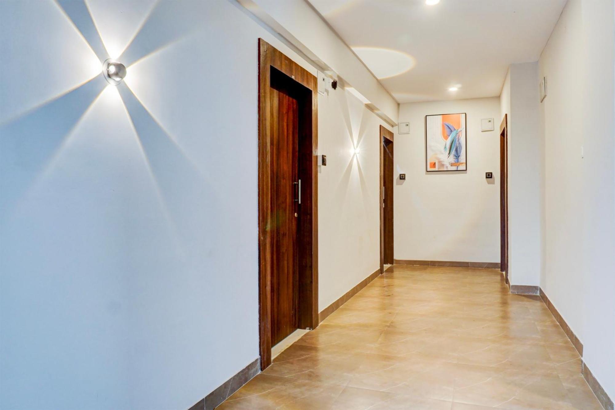 Hotel O Atithi Executive Méribel Village Εξωτερικό φωτογραφία
