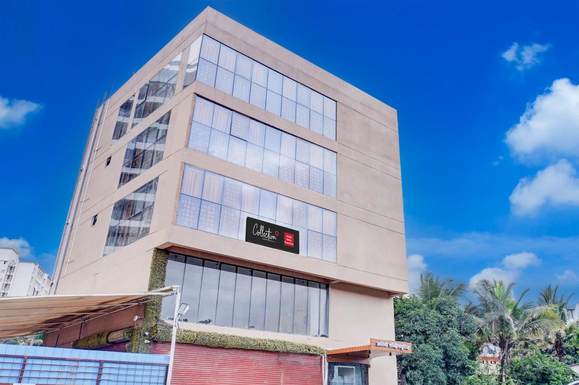 Hotel O Atithi Executive Méribel Village Εξωτερικό φωτογραφία
