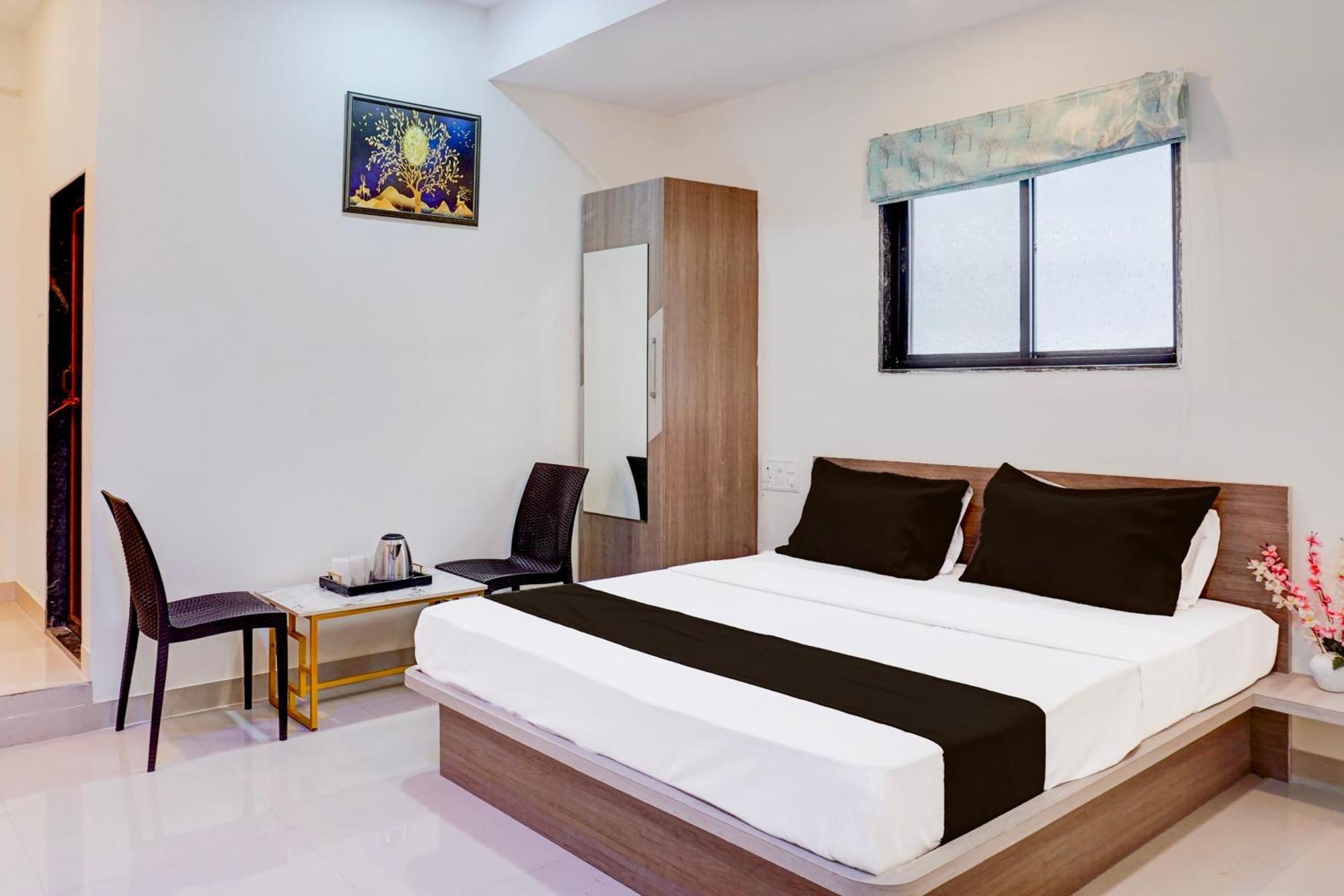 Hotel O Atithi Executive Méribel Village Εξωτερικό φωτογραφία