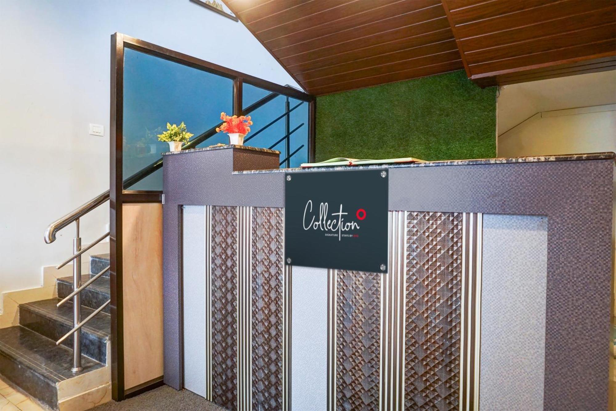 Hotel O Atithi Executive Méribel Village Εξωτερικό φωτογραφία