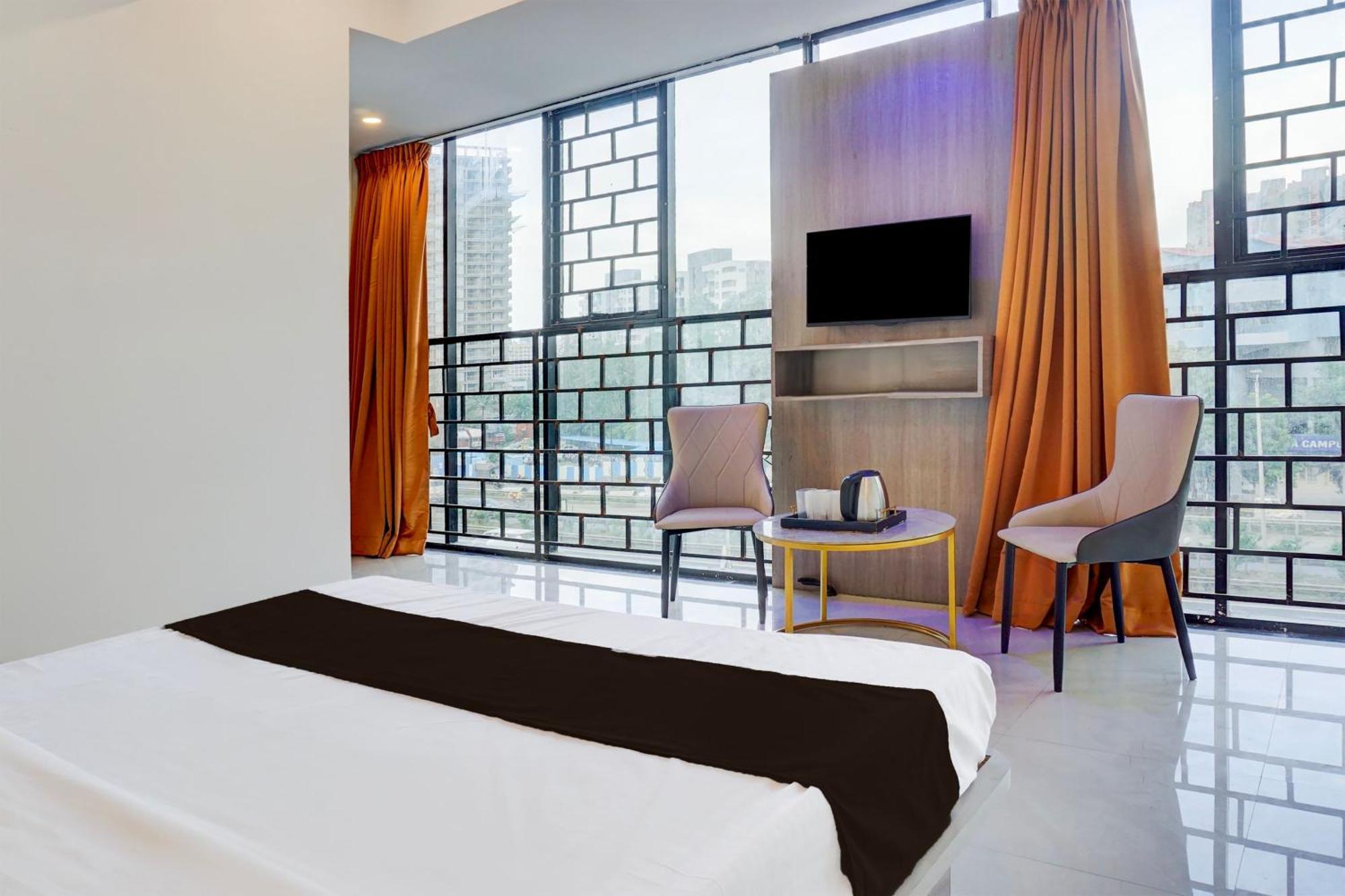 Hotel O Atithi Executive Méribel Village Εξωτερικό φωτογραφία